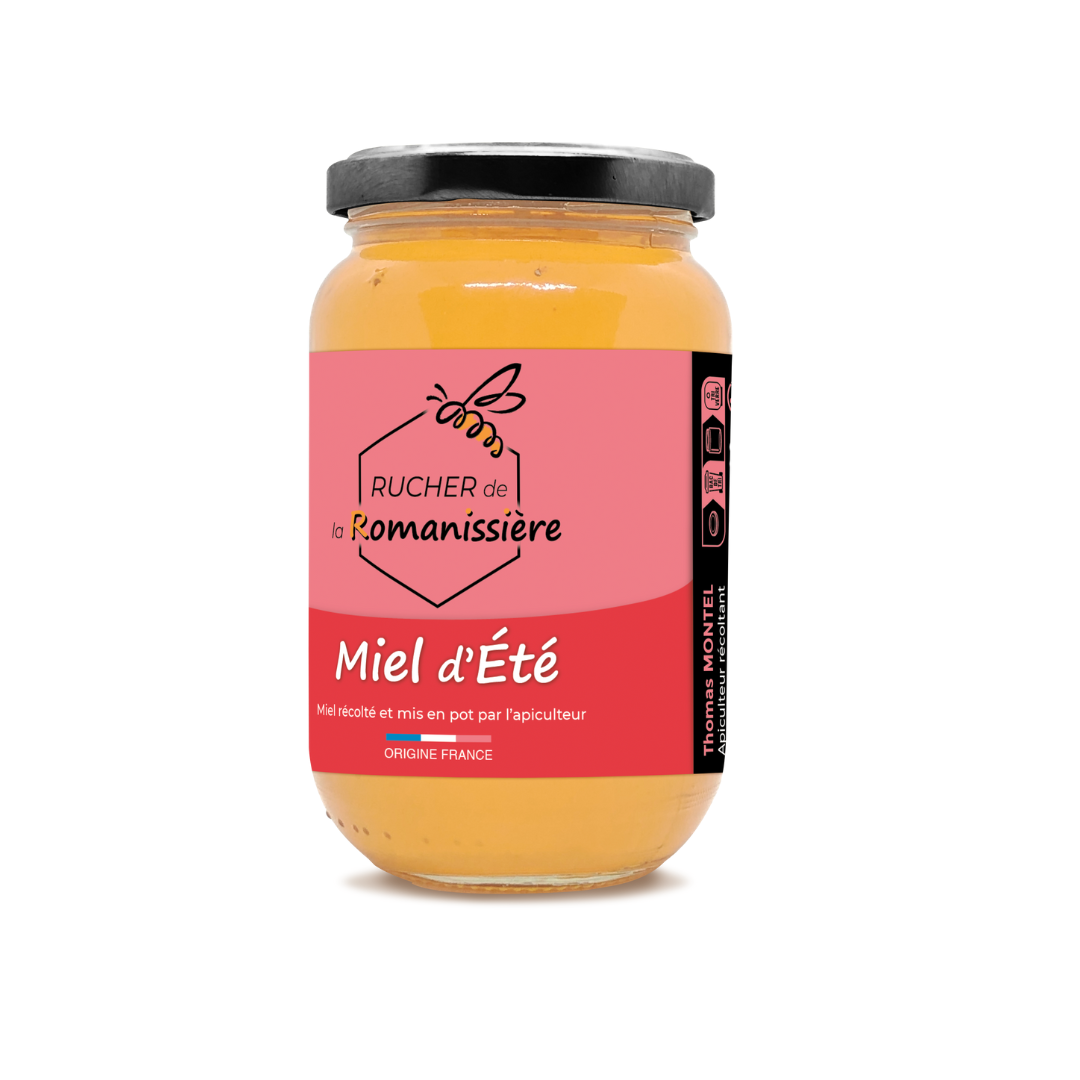 Miel d'été – Image 2